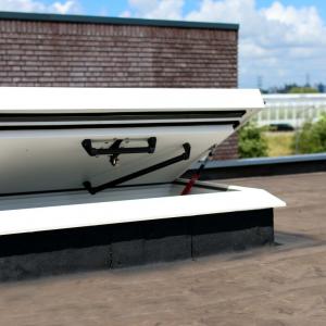 Staka TopAccess roof hatch